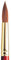 Winsor & Newton Sceptre Gold II Pinceau Rond manche court Série 101 N°14