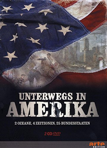 Unterwegs in Amerika (2 DVDs)
