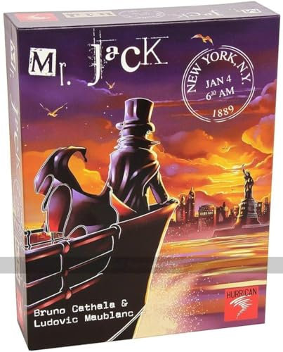 Mr. Jack New York