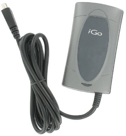 iGo INC 40W Netbook Travel Charger