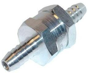 10mm In Line Non Return Fuel Valve For Petrol Or Diesel