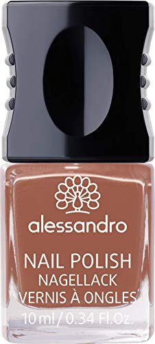 alessandro Nagellack 20 Toffee Nut, 10 ml
