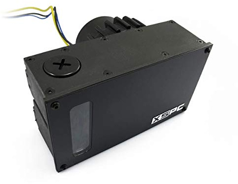 XSPC Dual Bay Ausgleichsbehälter mit D5 Pumpe