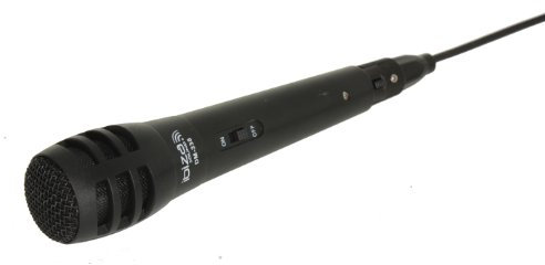 Ibiza DM338 Micro dynamique Noir