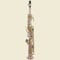 Tuyama® TSS-371 Sopranino in Es Sopransaxophon Sopran Saxophon Saxophone Soprano Eb Mib Mibemol goldlackiert messing lackiert