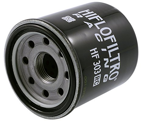 Filtro dell'olio HIFLOFILTRO per Yamaha FZ6 600 S Fazer 5VX1 RJ071 2004 98 PS, 72 kw
