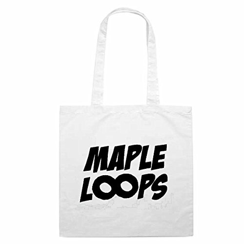 Reifen-Markt Tasche Umhängetasche 3201 Maple Loops Two And A Half Men Charlie Harper Fun Einkaufstasche Schulbeutel Turnbeu
