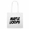 Reifen-Markt Tasche Umhängetasche 3201 Maple Loops Two And A Half Men Charlie Harper Fun Einkaufstasche Schulbeutel Turnbeu