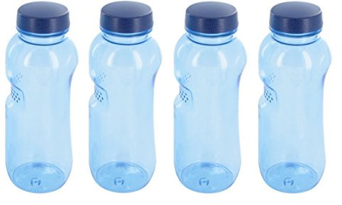 Greiner X 0,5 L Tritan Bottle Sport Fahrrad Trinkflasche, BPa-