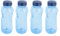 Greiner X 0,5 L Tritan Bottle Sport Fahrrad Trinkflasche, BPa-