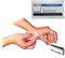 50 x Steroplast No Alcohol Sterile Sterowipe Medical Skin Cleansing Wipes