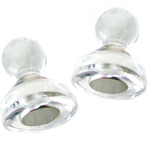 keepdrum MG10 Notenständer Magnete 10 Stück für Notenständer und Notenpult