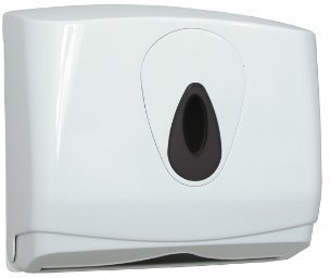 PlastiQ-line PlastiQline Papierhandtuchspender aus Kunststoff, Variante:Mini