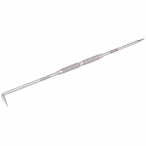 Draper 34099 - Calibro a tracciare con 2 punte, 230 mm