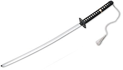 Magnum Classic Samurai 05ZS9439, Schwarz/Silber