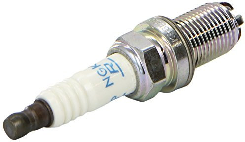 NGK Zündkerze 6343 Platin & Spanner Size: 16 mm Gewindelänge: 19,0mm