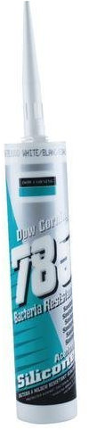 PRO-SPEC Dow Corning 785 Silicone Sealant white [W10080X]