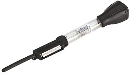 Sealey Ak413 Ethylene Glycol Antifreeze Tester Tube Type