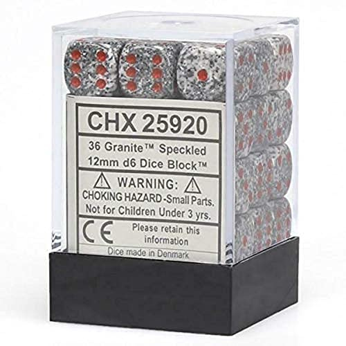 Chessex 25920 Accessories, Multicoloured