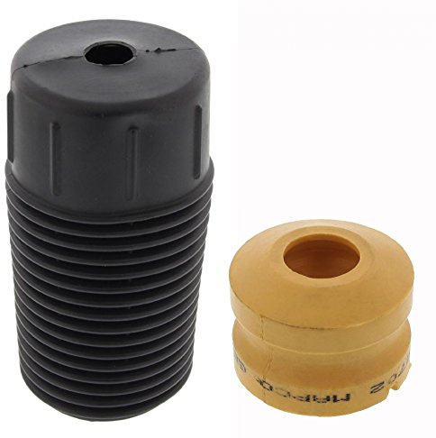 MAPCO 34701 Staubschutzsatz, Stoßdämpfer | Kompatibel mit: OPEL CORSA A CC, CORSA A Kasten/Schrägheck, CORSA A TR, CORSA B, CORSA B Kasten/Schrägheck
