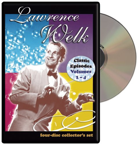 Classic Episodes of the Lawrence Welk Show: Vol. 1-4