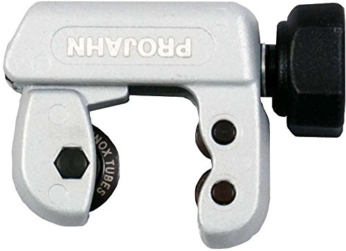 Projahn Rohrabschneider INOX Mini für Rohre von 3 - 30 mm, 396221