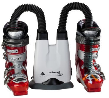 Alpenheat Schuhtrockner UniversalDry, Weiß, AD2
