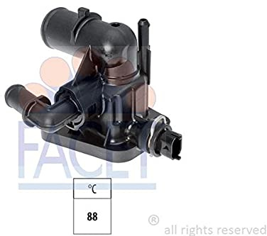 Facet 7.8783 Thermostat, Kⁿhlmittel