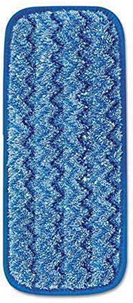 11 Microfiber Wall / Stair Wet Pad in Blue (Set of 6)