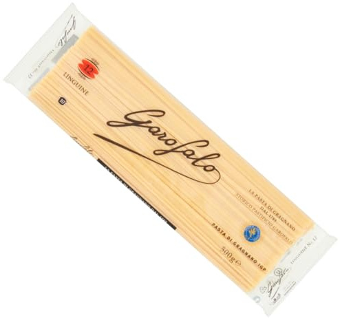 Garofalo Linguine Dry Pasta, wheat, 500 gram