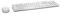 Dell KM636 Clavier RF sans Fil QWERTY US International Blanc - Claviers (Standard, sans Fil, RF sans Fil, QWERTY, Blanc, Souris Incluse)
