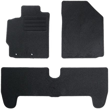 CARMAT Fussmatten Toyota Yaris II 2005-2011