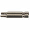 Draper 64254 4mm 1/4 Hex Hexagonal Insert Bit 50mm Long (2 Piece)