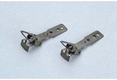 Piko 56033 - Kupplung PIN 78/01 (2 Stück)