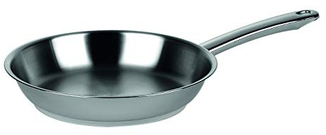 Pfanne rund o.Deckel 28cm CRISTALL