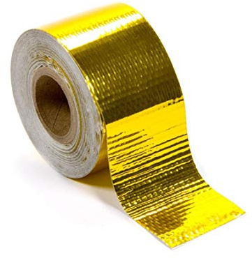 Design Engineering Reflect-A-Gold High Temp Adhesive Tape 1.5 x 30'