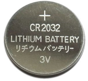 Set 10 Batterien CR2032 BR2032 DL2032 ea-2032 C KCR2032 L14