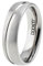 DOOSTI Freundschaftsring/Partnerring Hope Titan mit Gratis Gravur