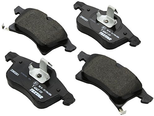 Textar 2383201 Brake Pad Set, Disc Brake