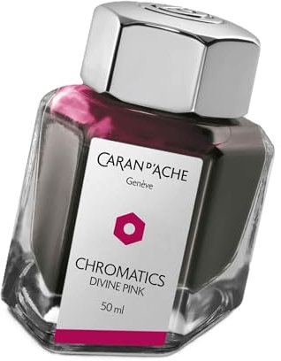 Tintenglas Chromatics Divine Pink 50 ml