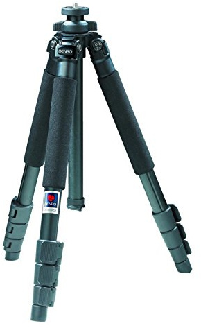 Benro A-550F + Testa HD2