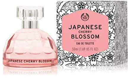 Body Shop Japanese Cherry Blossom Eau de Toilette 50ml