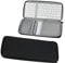 Für Apple Magic Tastatur MLA22LL/A Bluetooth + Trackpad 2 MJ2R2LL/A + Maus Hart EVA Tasche Schutz hülle Etui Tragetasche Beutel von Hermitshell
