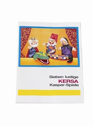 Kersa 90070 Textbuch 7 Spieltexte Bücher und Zubehör