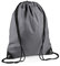 BagBase Unisex Bg010grap Premium Turnbeutel, Graphitgrau, M