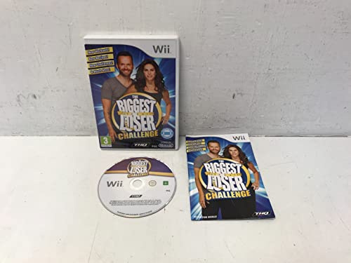 The Biggest Loser Challenge (Nintendo Wii) [Import UK]
