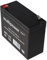 Multipower Batteria al piombo-acido MP7-6S, 6 Volt, 7 Ah