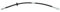 Mapco 3682 Bremsschlauch