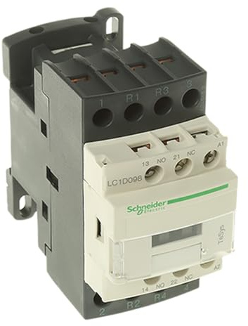 CONT 20A AC1 2P+2R 1NA/1NC 24V 50/60HZ
