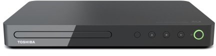 Toshiba BDX1400 Blu-Ray DVD Player